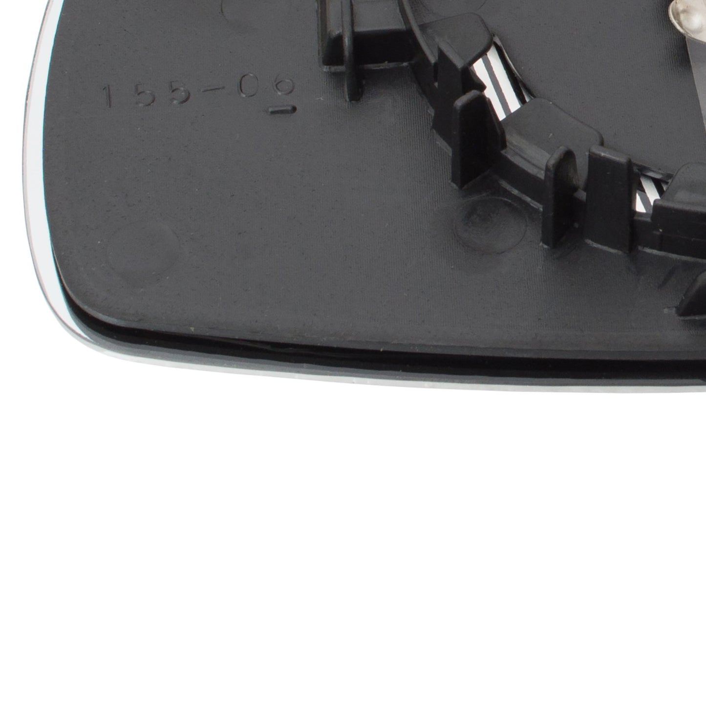 Skoda Fabia II 07-15 HEATED mirror insert right
