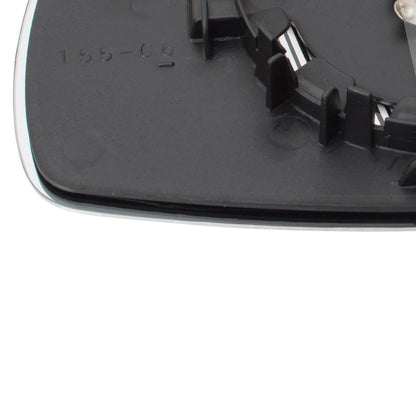 Skoda Fabia II 07-15 HEATED mirror insert right