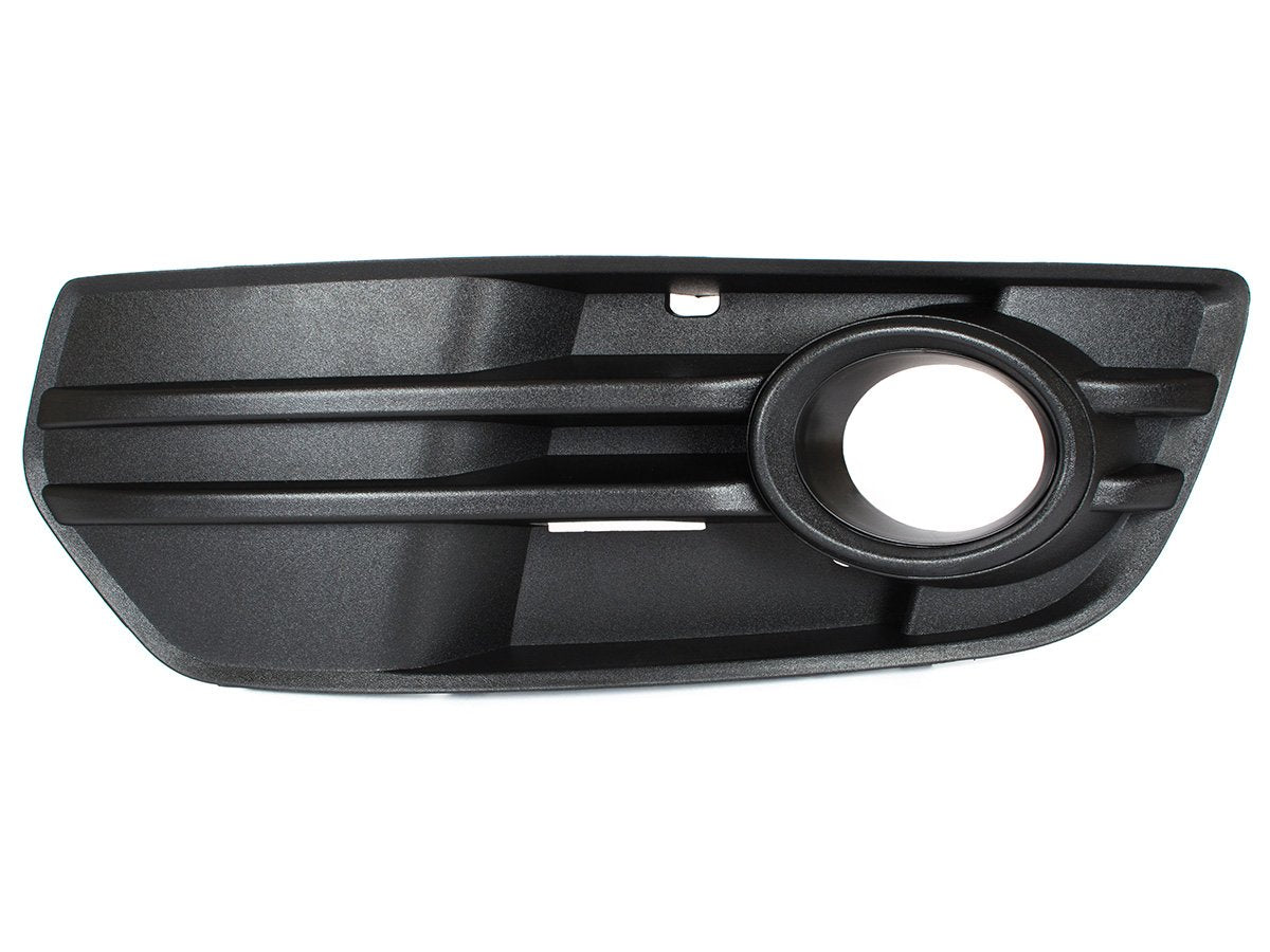 Audi Q5 8R 08-12 WITH FOG LIGHTS bumper grille left