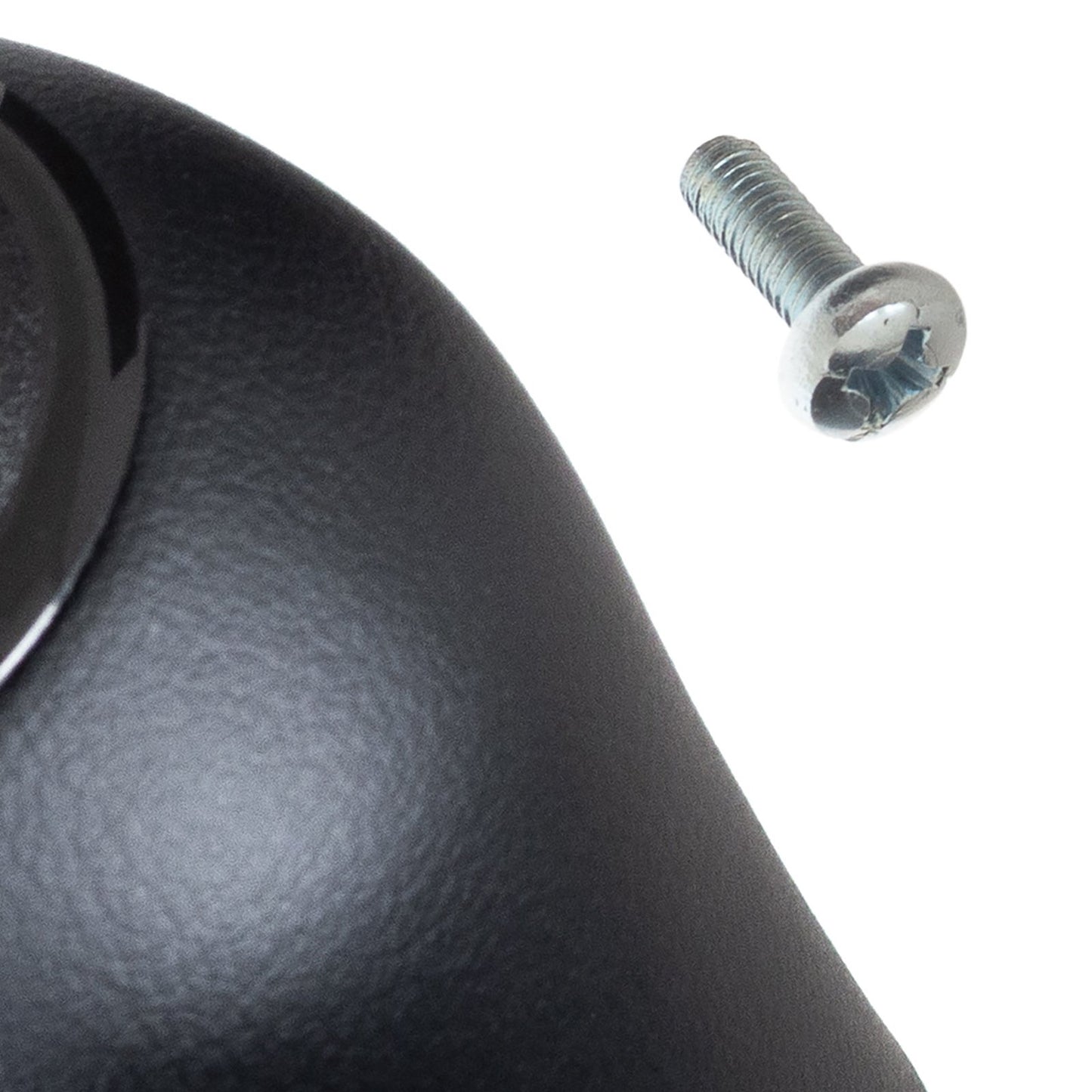 Mercedes Vito W639 03-10 gear knob BLACK 6-SPEED ECO-LEATHER