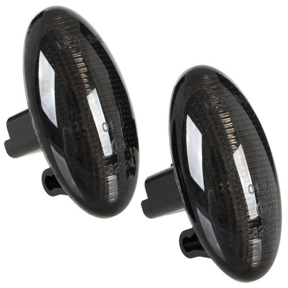 KIERUNKOWSKAZY DYNAMICZNE LED DYNAMIC do Citroen C1 C2 C3 C4 C5 C6
