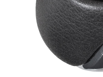 Hyundai Elantra gear knob BLACK + CHROME 5 GEARS