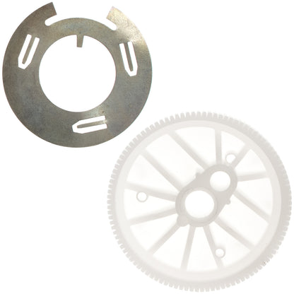 Audi A4 B5 Avant 94-01 rear wiper motor repair kit