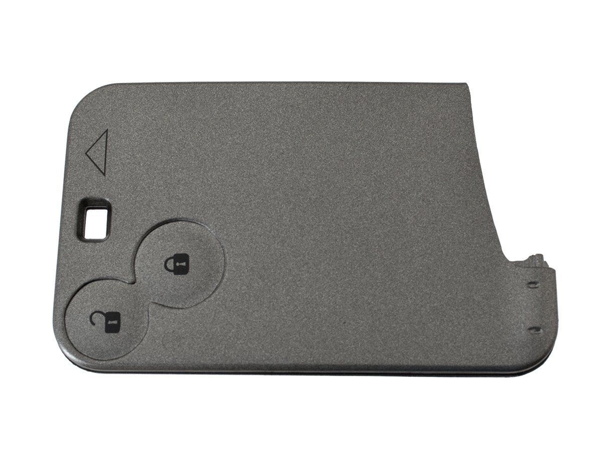 Renault Laguna II Velsatis Espace IV remote key fob 2 BUTTONS