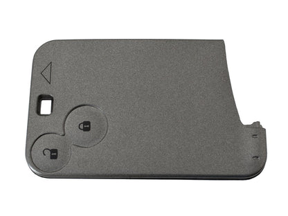 Renault Laguna II Velsatis Espace IV remote key fob 2 BUTTONS