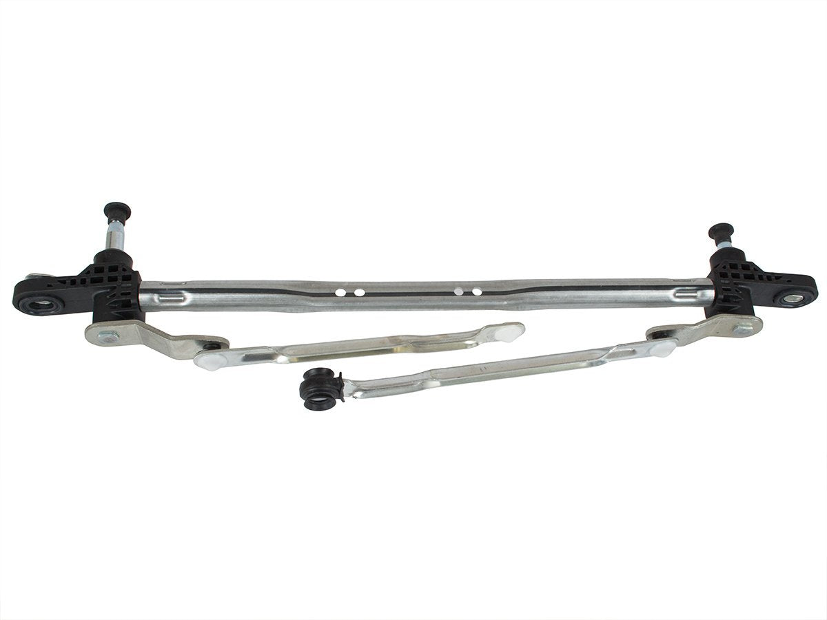 Fiat Panda II (169) 03-12 front wiper mechanism