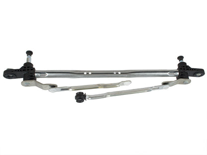 Fiat Panda II (169) 03-12 front wiper mechanism