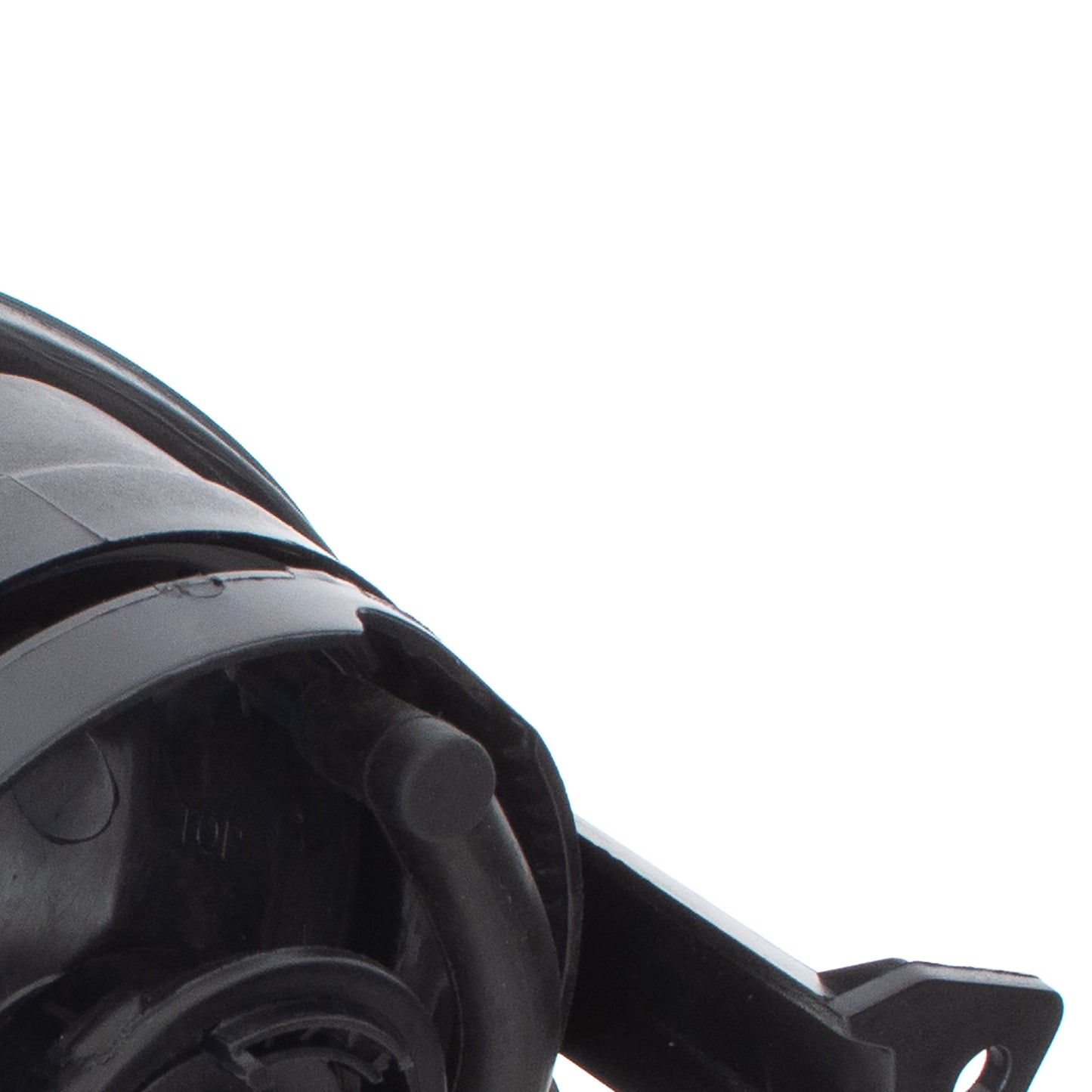 VW Eos 2010 - right fog light