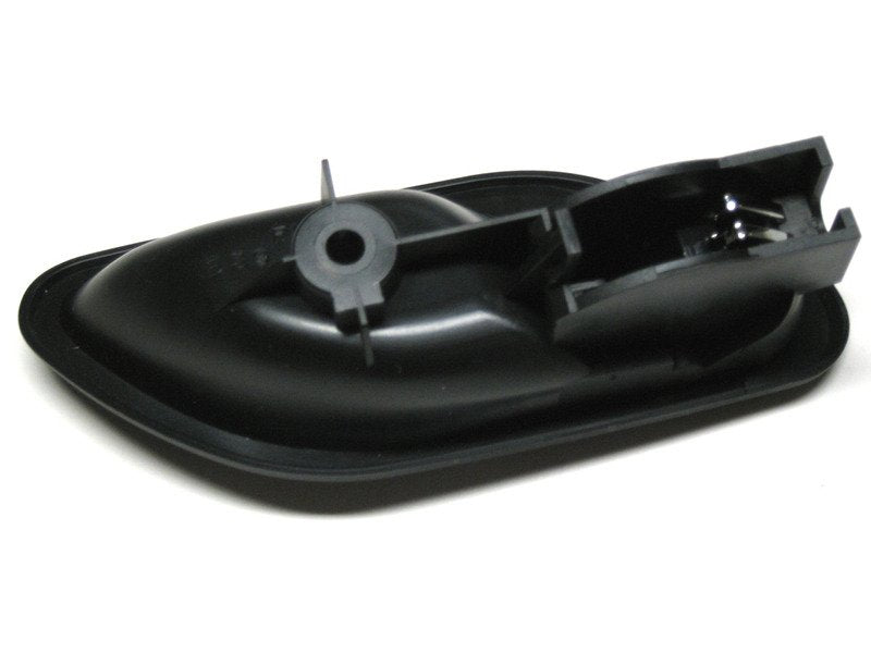 Maniglia interna della portiera cromata con cavo sinistro BMW E39 Serie 5 96-03