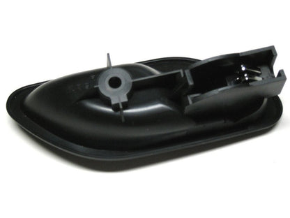 Maniglia interna della portiera cromata con cavo sinistro BMW E39 Serie 5 96-03