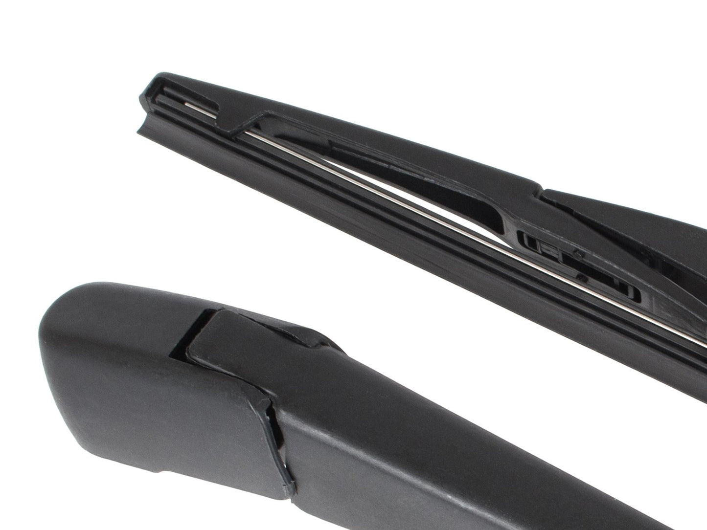 Suzuki Swift 04-11 rear wiper arm + blade