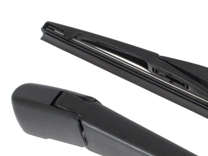 Suzuki Swift 04-11 rear wiper arm + blade