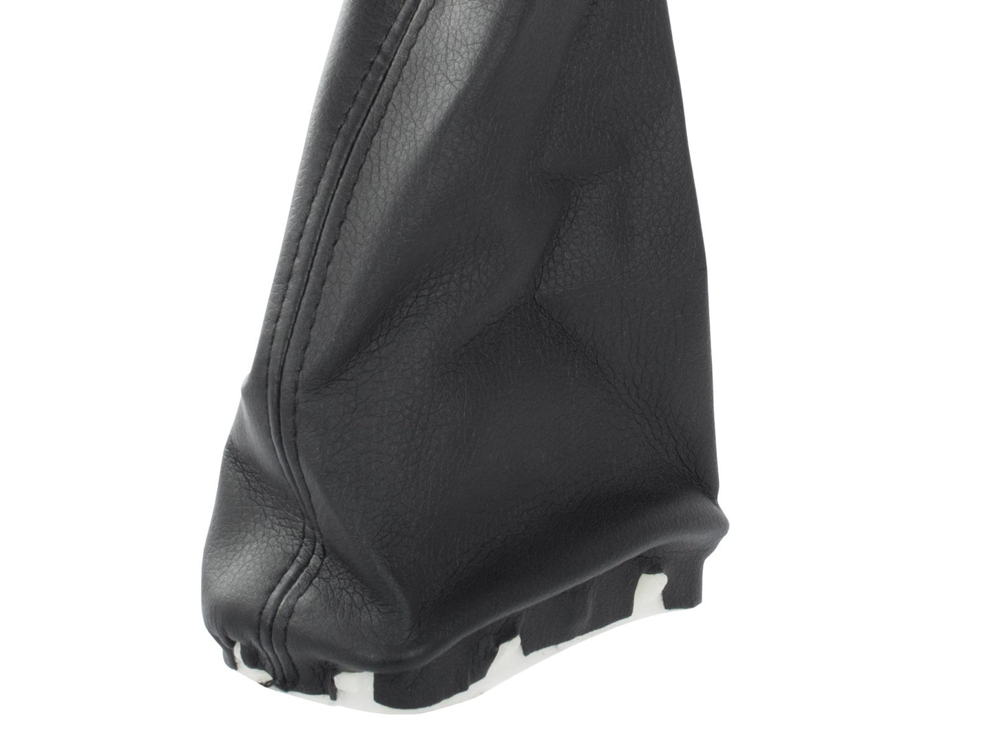Mercedes W203 C-Class 00-07 gear knob BLACK + GAITER 5 SPEED