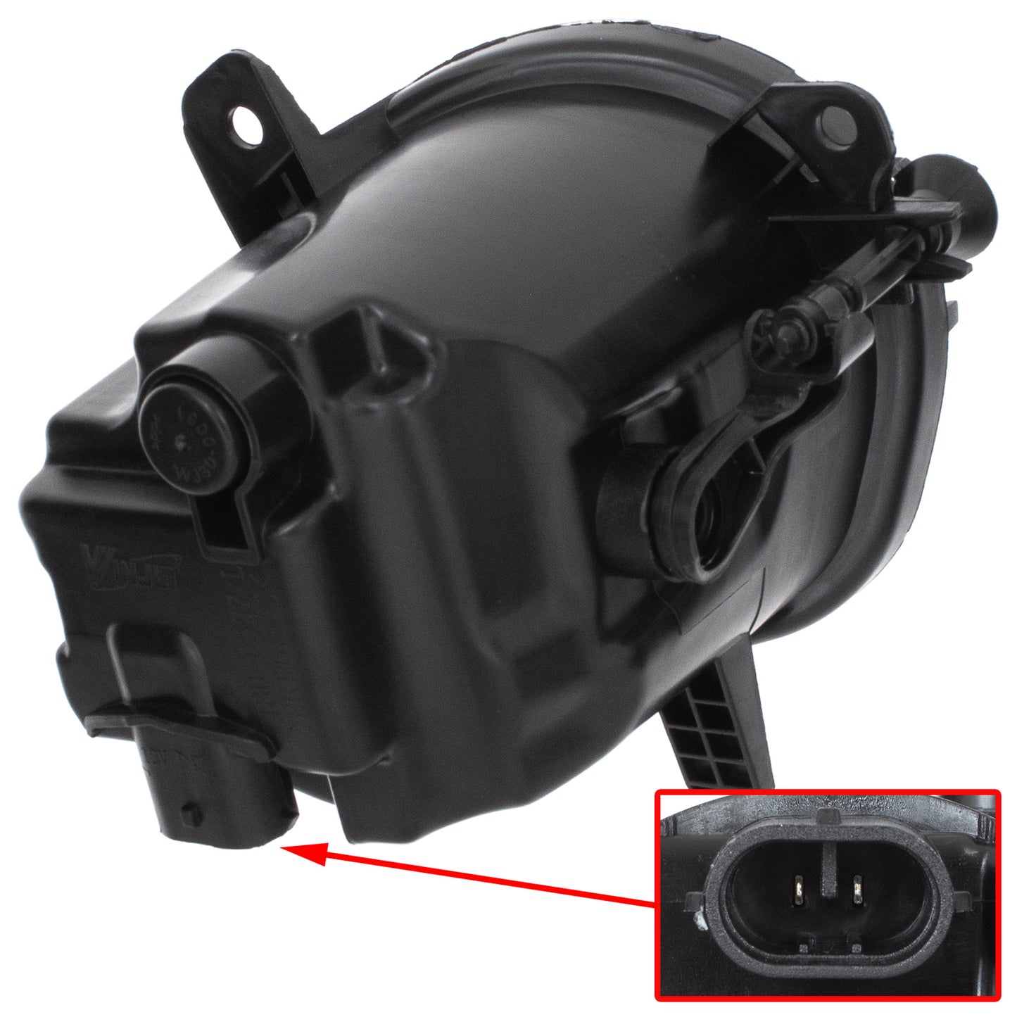 BMW 2 F22 F23 F45 2012- left LED halogen