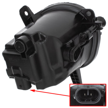 BMW 2 F22 F23 F45 2012- left LED halogen