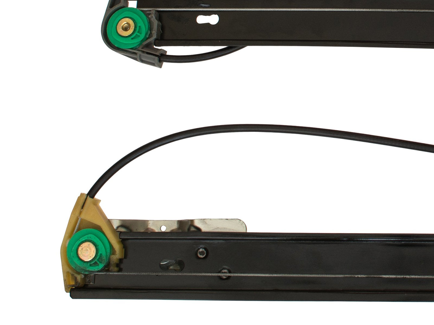 Audi A4 01-07 electric front left window regulator