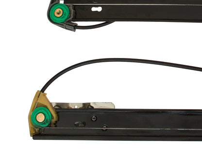 Audi A4 01-07 electric front left window regulator