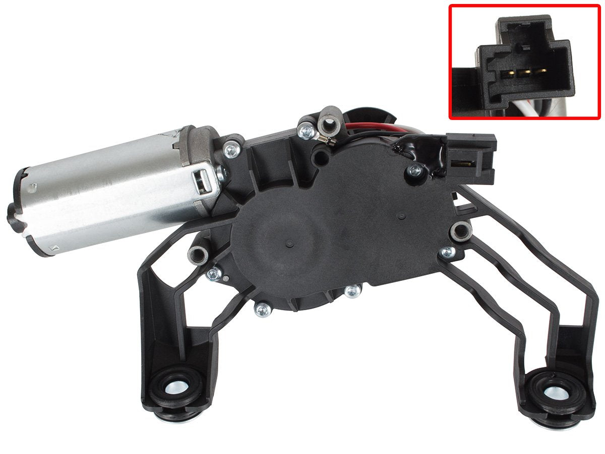 Smart Forfour (454) 04-06 rear wiper motor