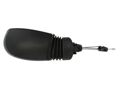 Fiat Punto II 99-10 manual outer mirror BLACK right