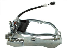 Przedmiot: wspornik mechanizm klamki tył
Strona: prawa
Producent: zamiennik
Samochód: BMW X5 E53
Rok produkcji: 1999-2006