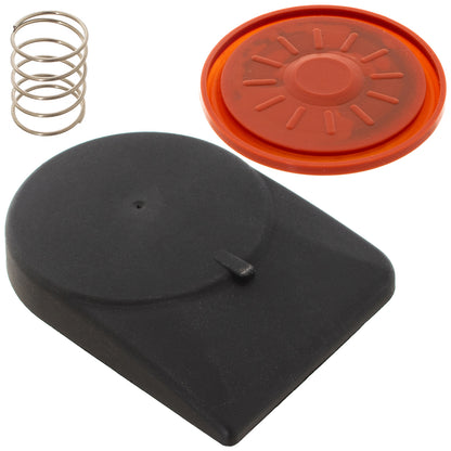 BMW 1 F20 F21 3 F30 F31 F80 114i 116i 118i 120i N13 PCV valve cover membrane - repair kit 3 pcs. complete