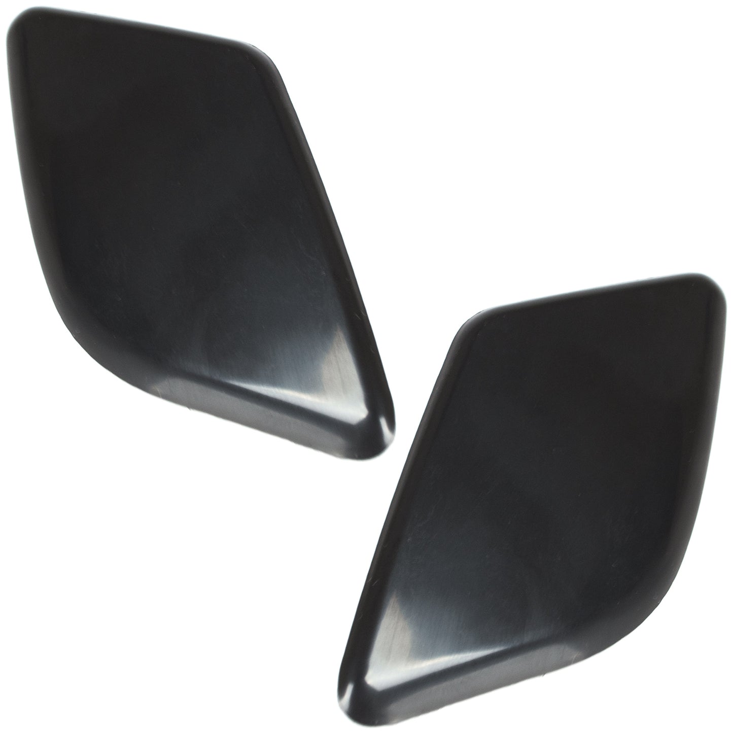 Renault Megane III 08-12 headlamp washer cover left + right 2 pcs. SET