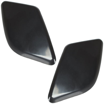 Renault Megane III 08-12 headlamp washer cover left + right 2 pcs. SET