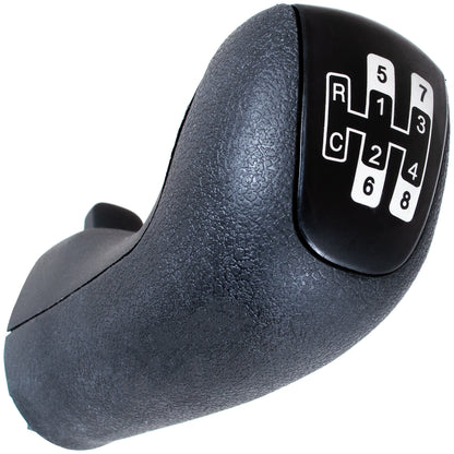 Scania 4 Series / TOURING / P, G, R, T Series gear knob 8+C+R