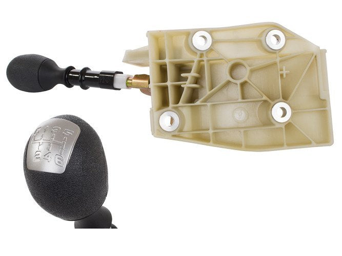 Iveco Daily 06-12 gear shift lever (mechanism + knob 6B) COMPLETE