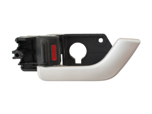 Hyundai Coupe 01-09 klamka wewnętrzna CHROM lewa
