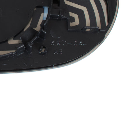 VW Golf VII 2012 - HEATED left mirror glass