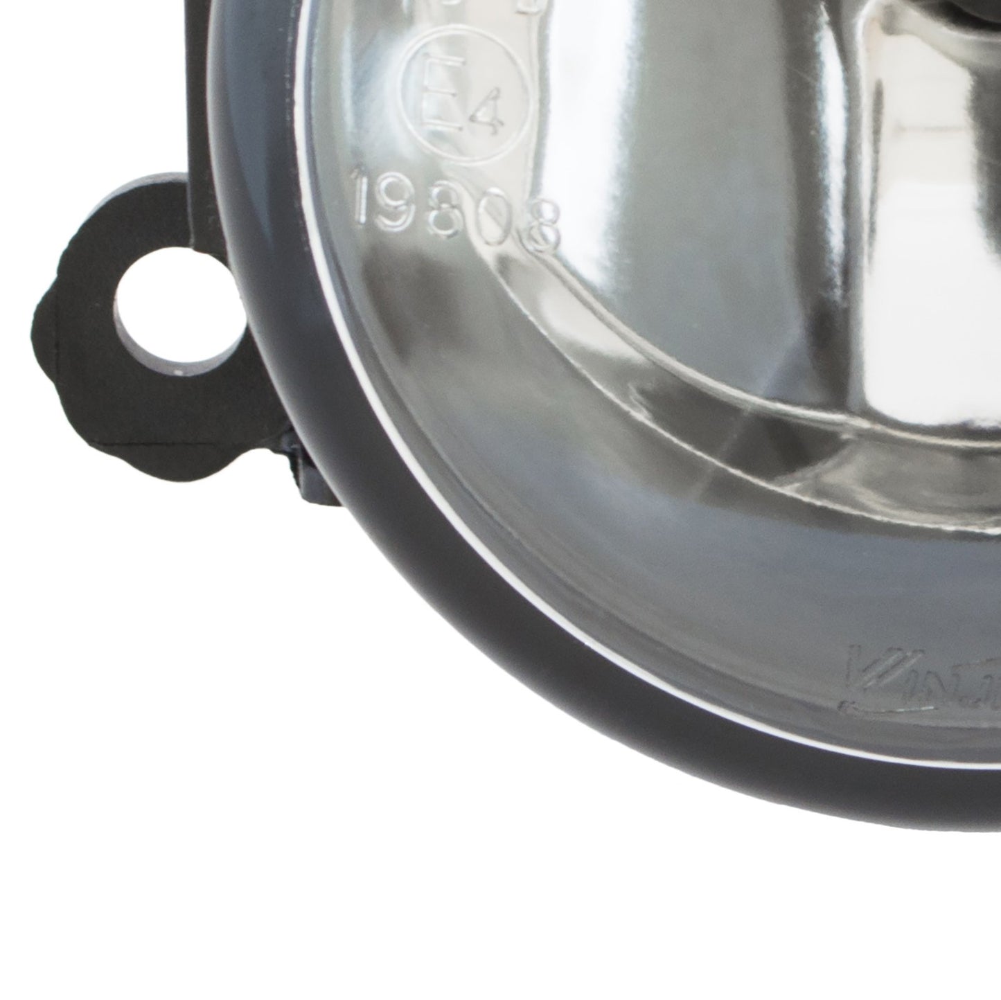 Citroen C6 2006 - left fog light = right