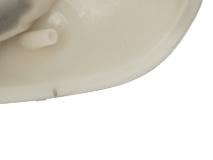Renault Master 2010- mirror indicator WHITE left