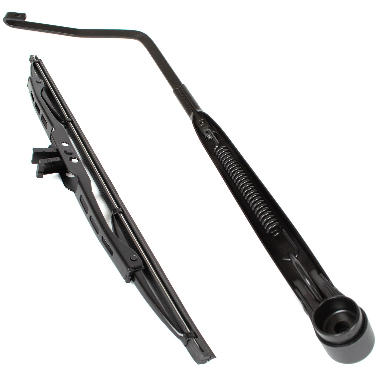 Toyota Land Cruiser Prado 92-97 rear wiper arm + blade