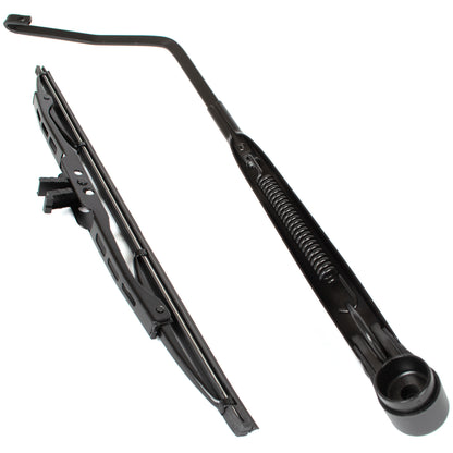 Toyota Land Cruiser Prado 92-97 rear wiper arm + blade