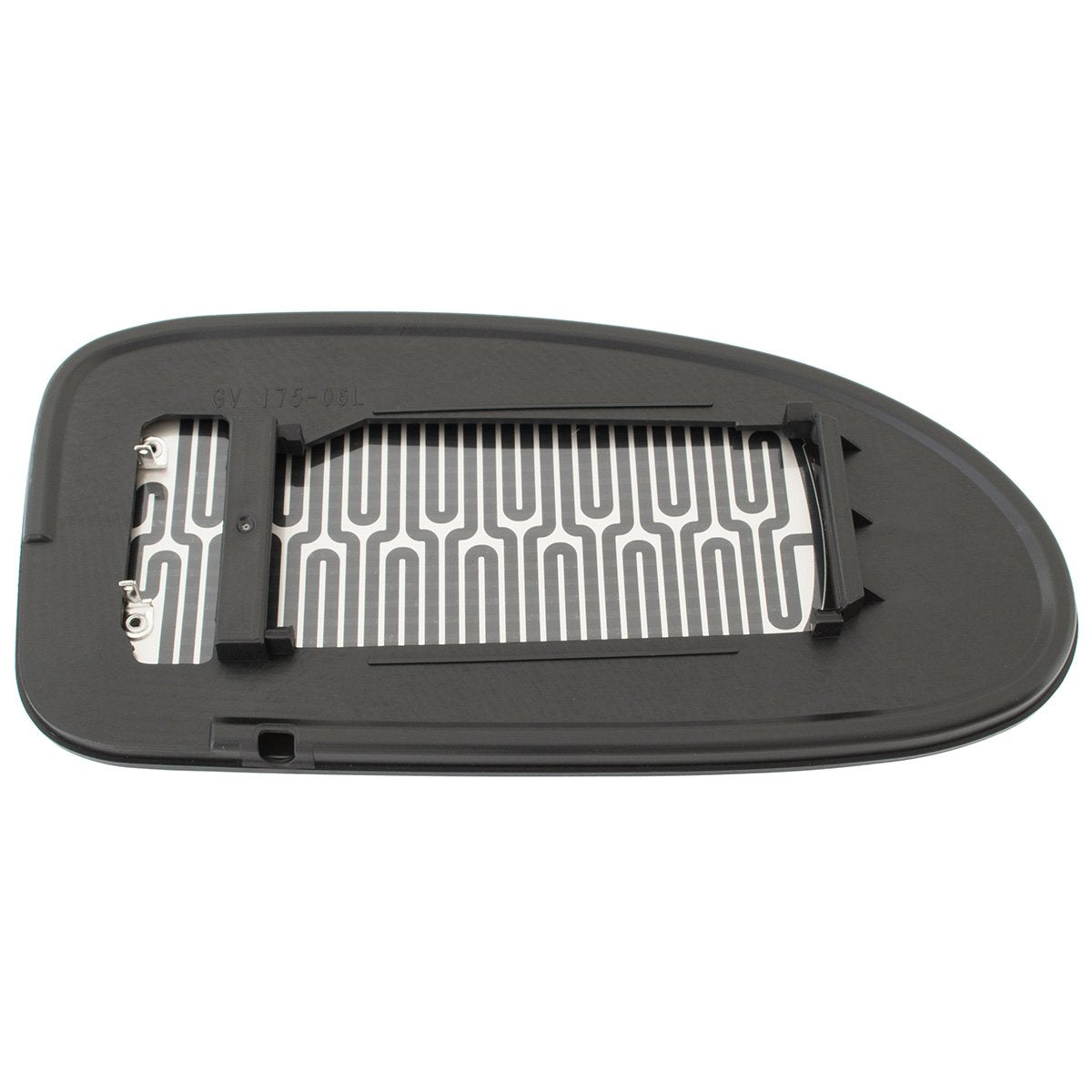 Ford Focus Mk1 98-05 HEATED mirror insert left