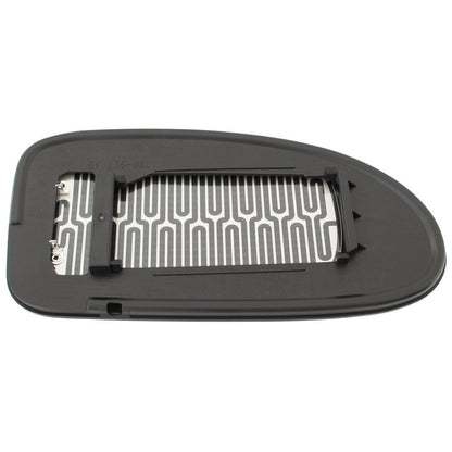 Ford Focus Mk1 98-05 HEATED mirror insert left