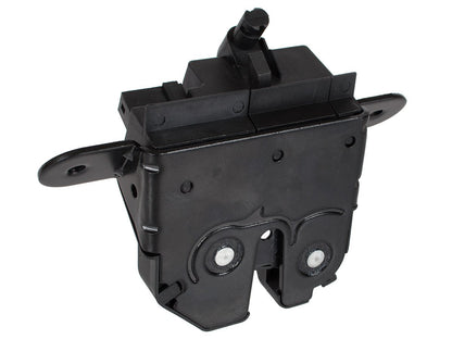 Fiat Doblo II 2009- tailgate lock