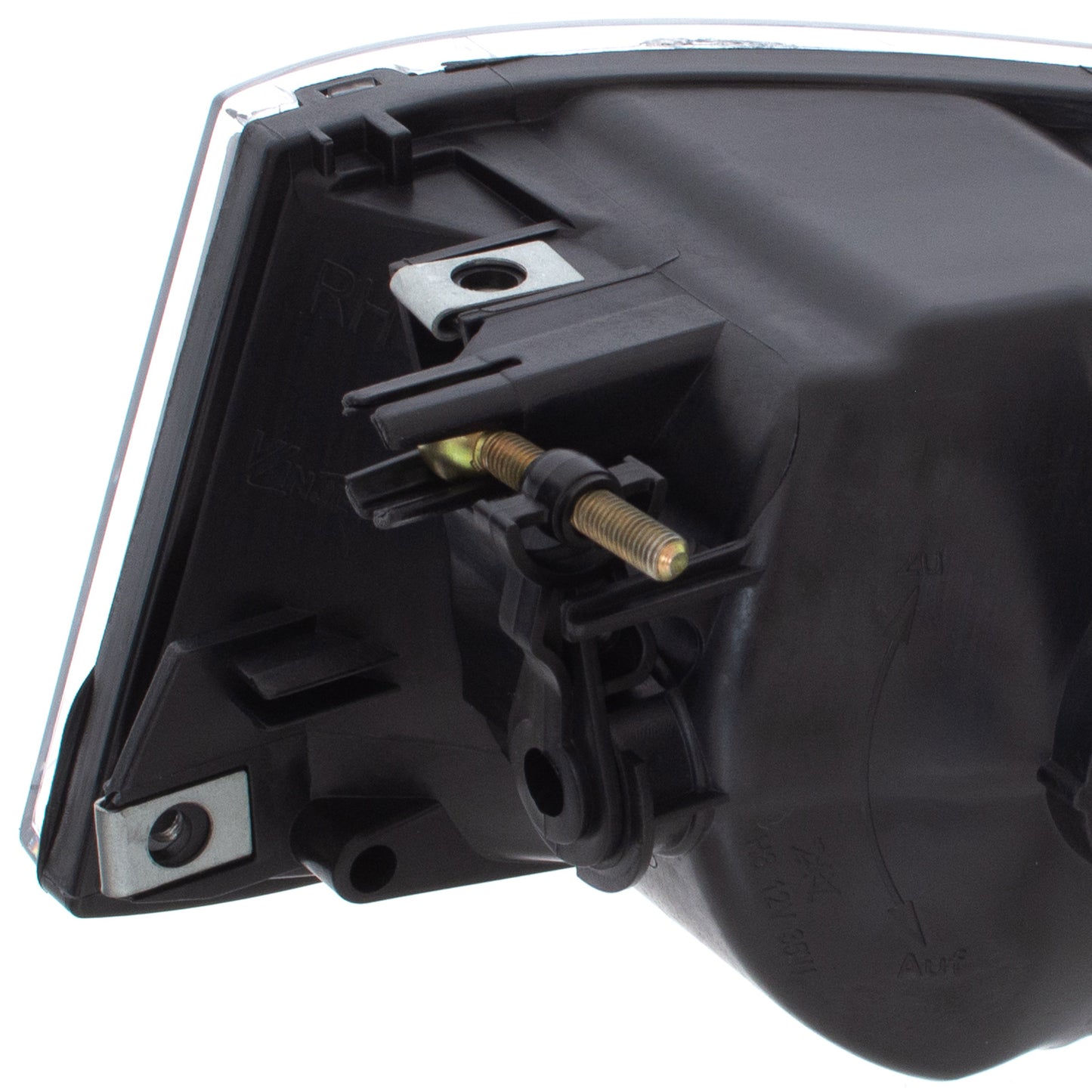 BMW 3 E91 E92 E93 04-13 left + right halogen 2 pcs. SET