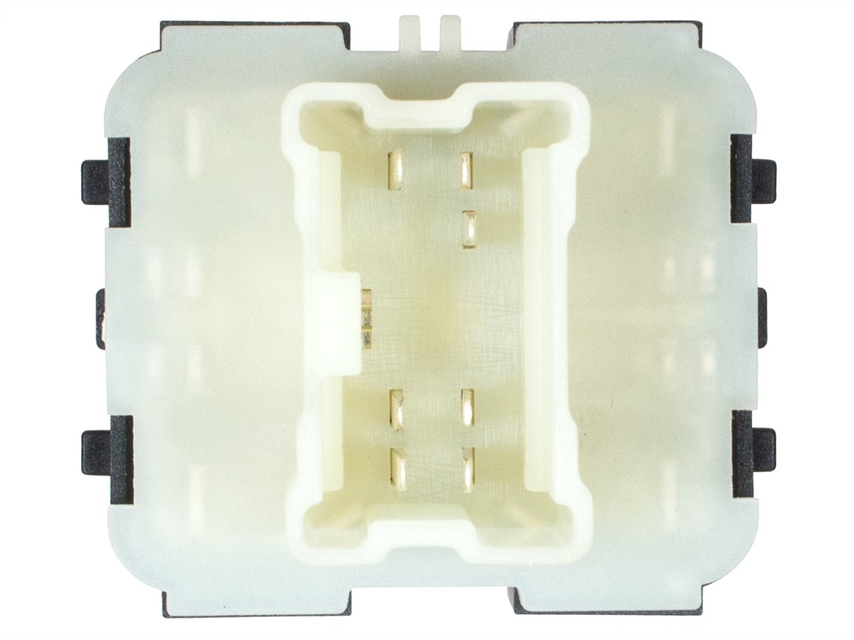 Renault Captur 2013- panel sterowania szyb elektrycznych 2 PRZYCISKI lewy
