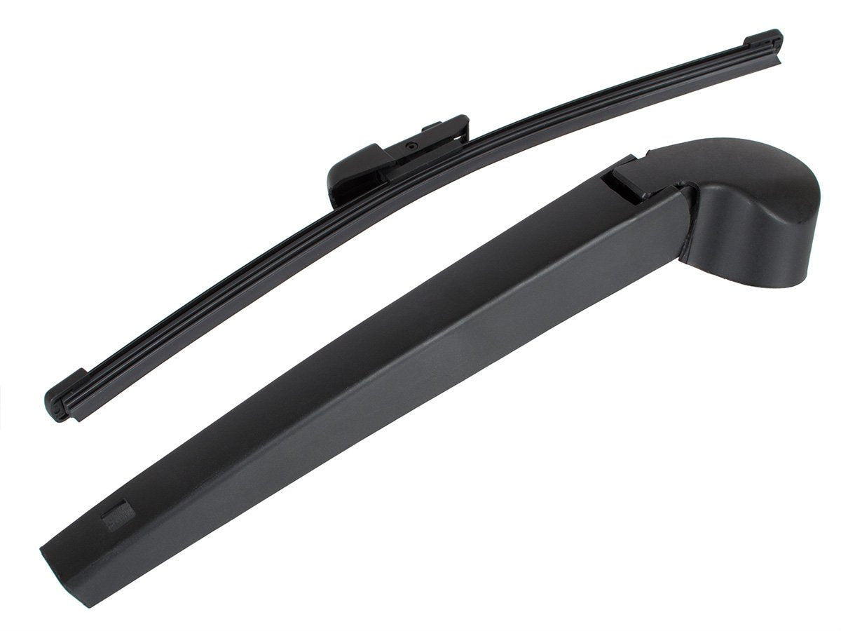 VW Golf VII 2012 - rear wiper arm + blade