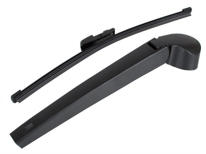 VW Golf VII 2012 - rear wiper arm + blade