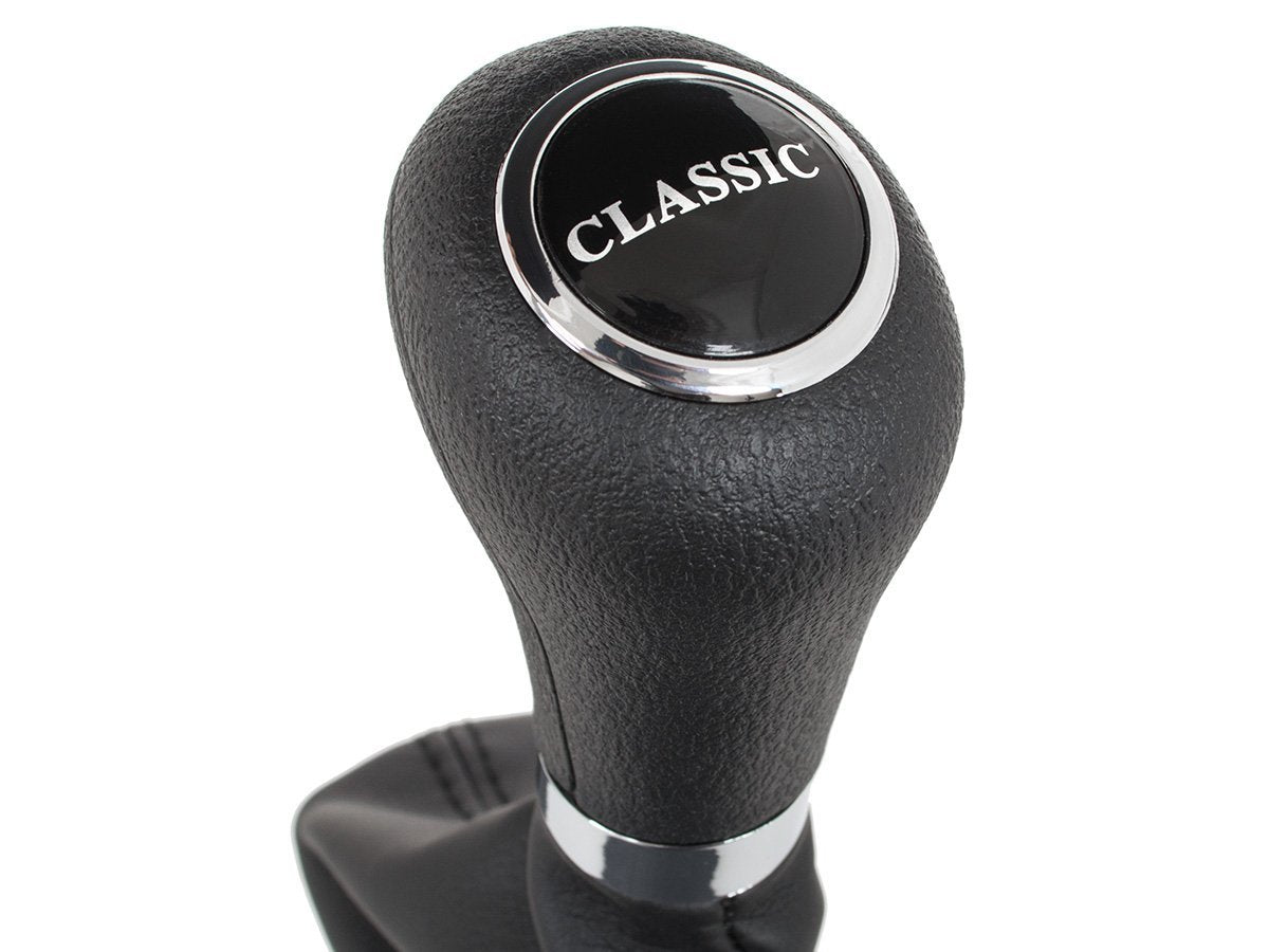 Mercedes W204 C-Class 07-14 CLASSIC gear knob + GAITER AUTOMATIC