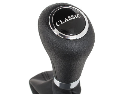 Mercedes W204 C-Class 07-14 CLASSIC gear knob + GAITER AUTOMATIC