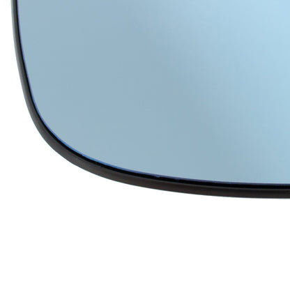 Audi A3 8L 96-99 mirror glass SMALL HEATED BLUE right