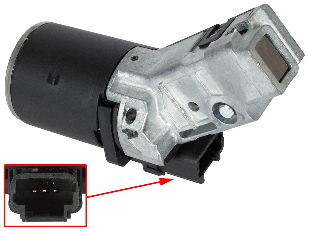 Citroen C3 II 2009- ignition switch