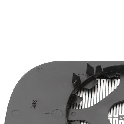 BMW 5 E39 96-04 heated blue mirror glass right