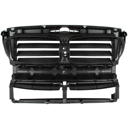 BMW 5 F10 / F11 09-17 front panel air guide air intake radiator shutter