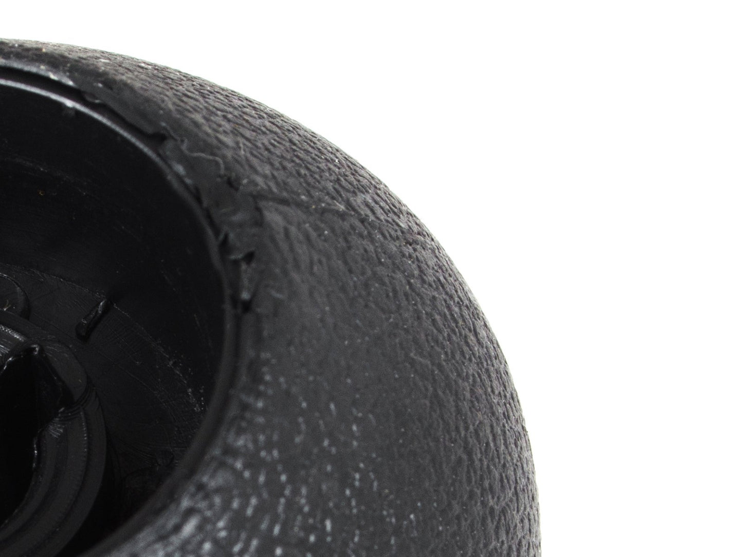 Iveco Daily III 99-06 gear knob BLACK 5-SPEED