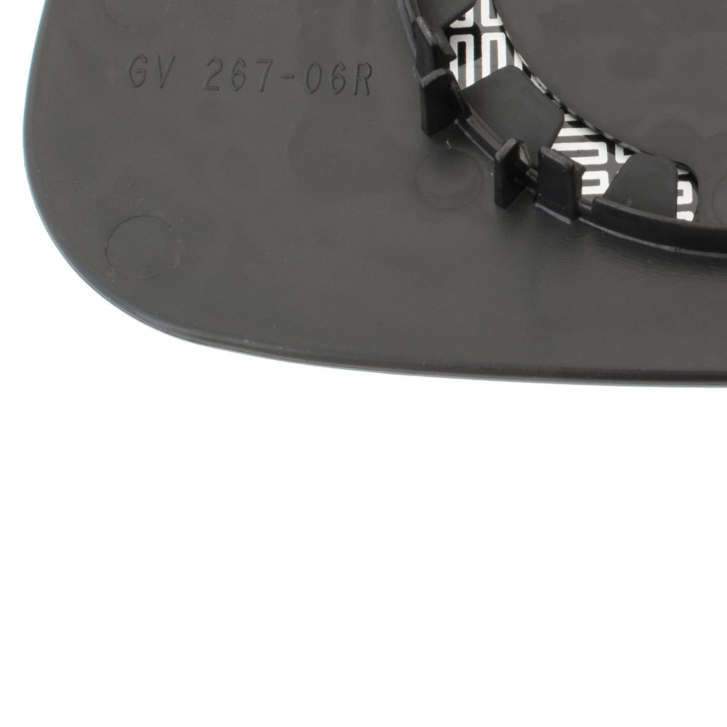 Volvo S40 FL 06-09 Heated Mirror Glass Right